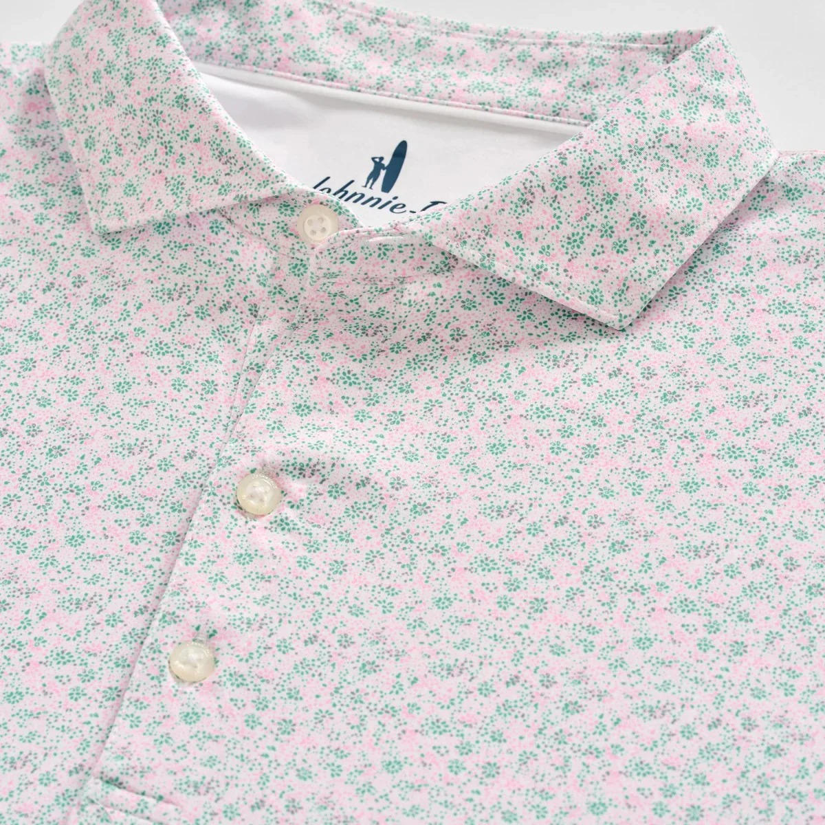 Johnnie O Men's Marietta Performance Polo - Image 5