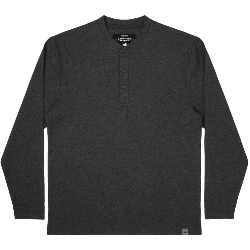 Men's Marshlux Henley - Image 4