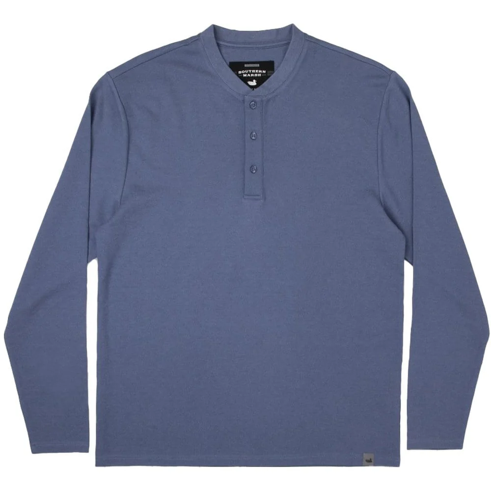 Men's Marshlux Henley - Image 5