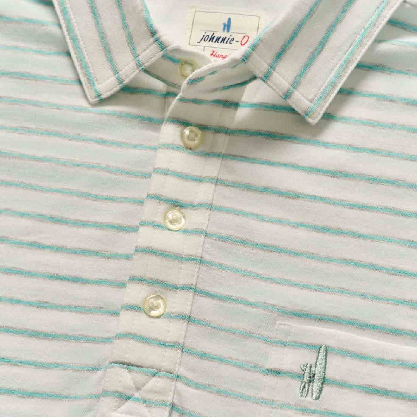 Johnnie-O Men's Matthis Short-Sleeve Polo - Image 12
