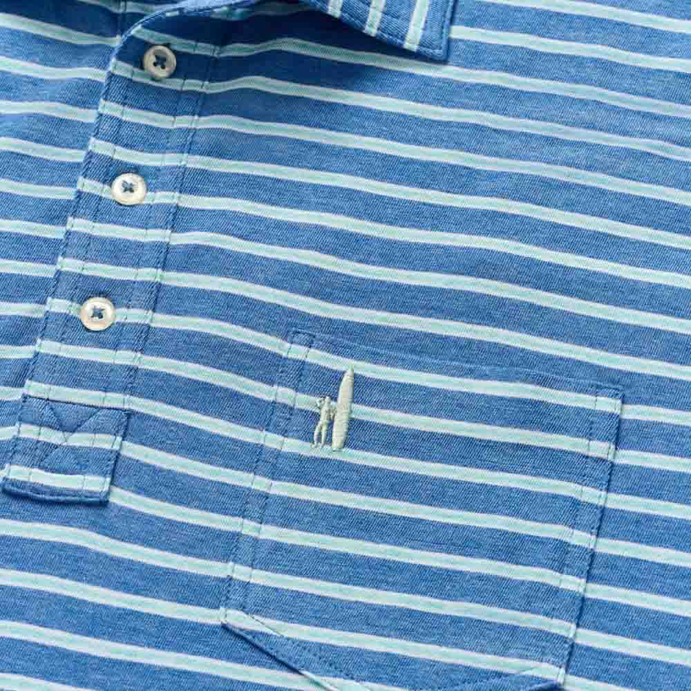 Johnnie-O Men's Matthis Short-Sleeve Polo - Image 4