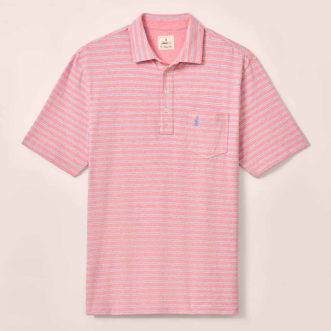 Johnnie-O Men's Matthis Short-Sleeve Polo - Image 5