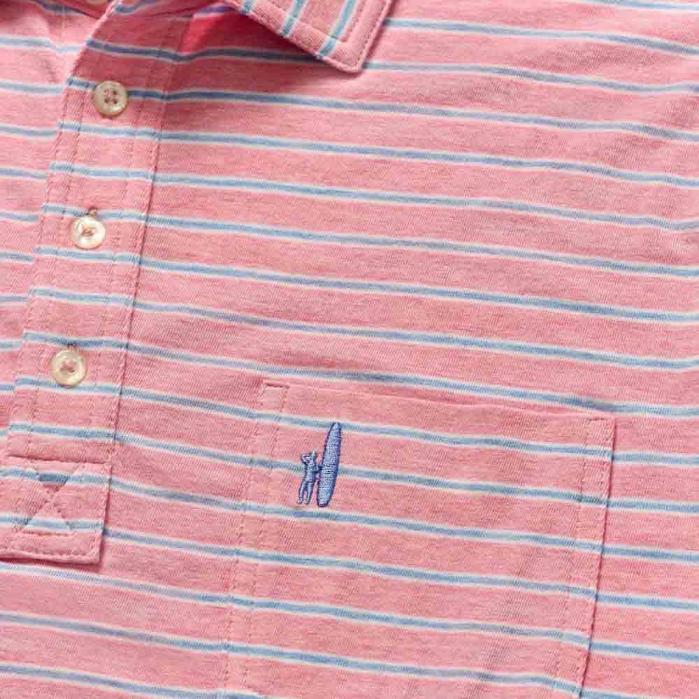 Johnnie-O Men's Matthis Short-Sleeve Polo - Image 8