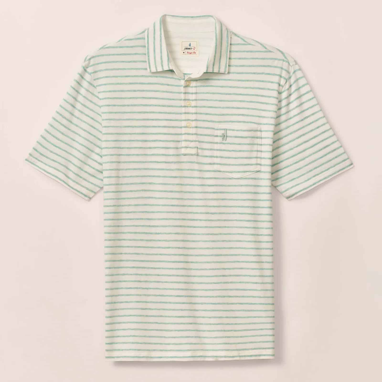 Johnnie-O Men's Matthis Short-Sleeve Polo - Image 9