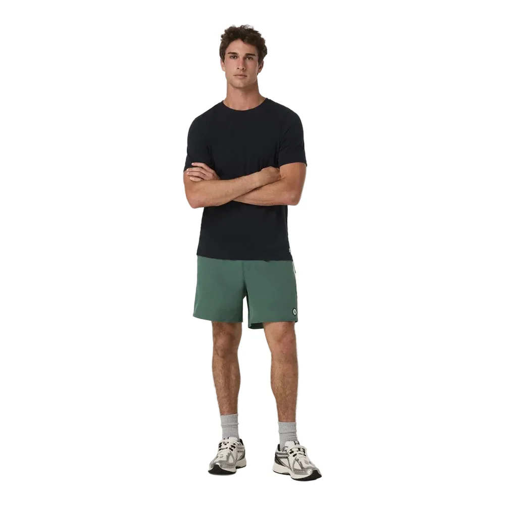 Vuori Men's Maverick Volley Shorts Lined - Image 4