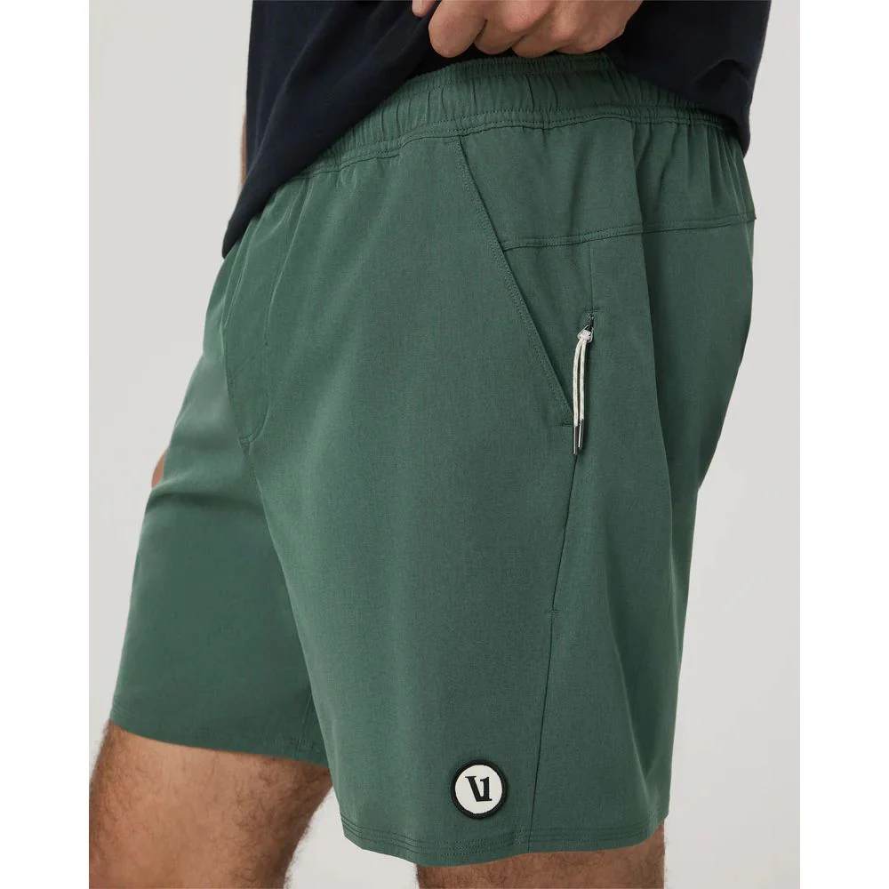 Vuori Men's Maverick Volley Shorts Lined - Image 5