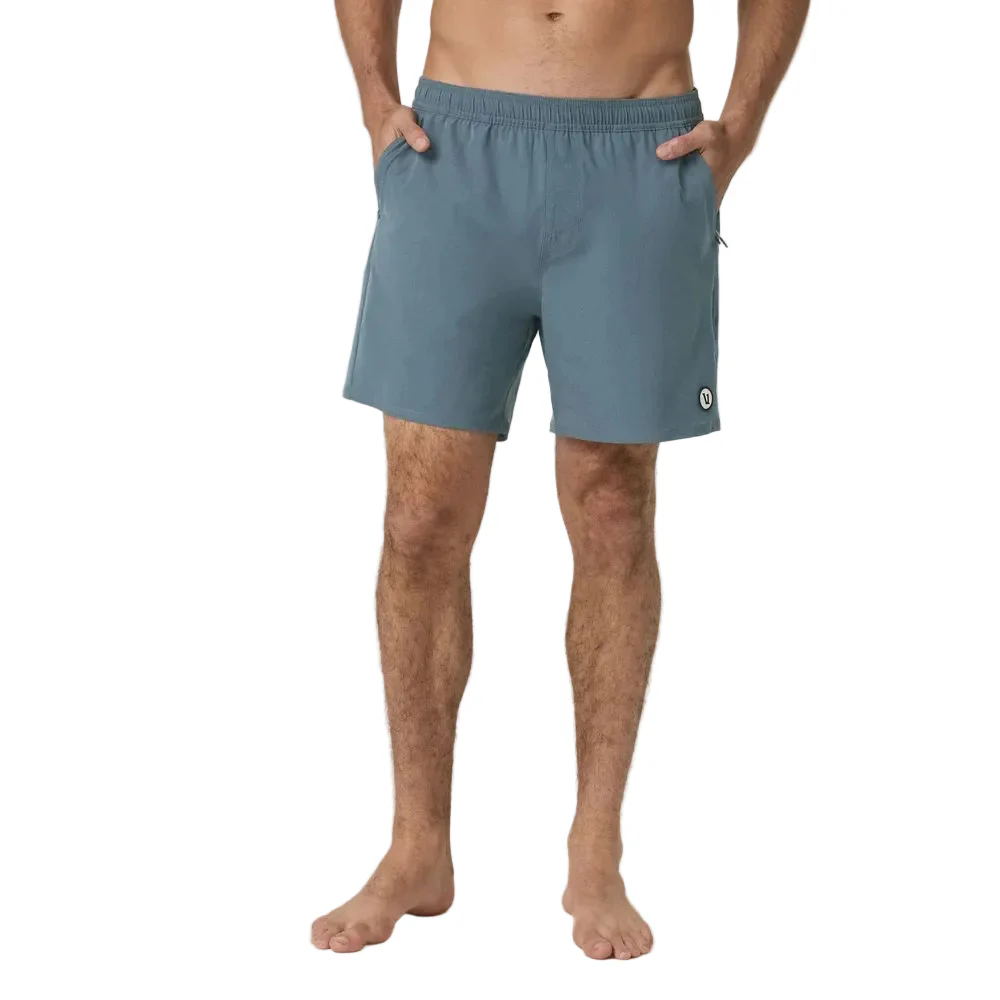 Vuori Men's Maverick Volley Shorts Lined - Image 6