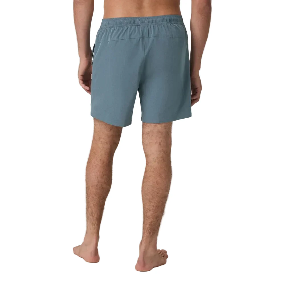 Vuori Men's Maverick Volley Shorts Lined - Image 7