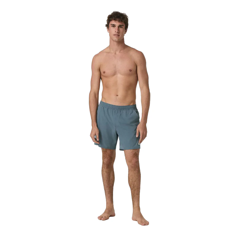 Vuori Men's Maverick Volley Shorts Lined - Image 8