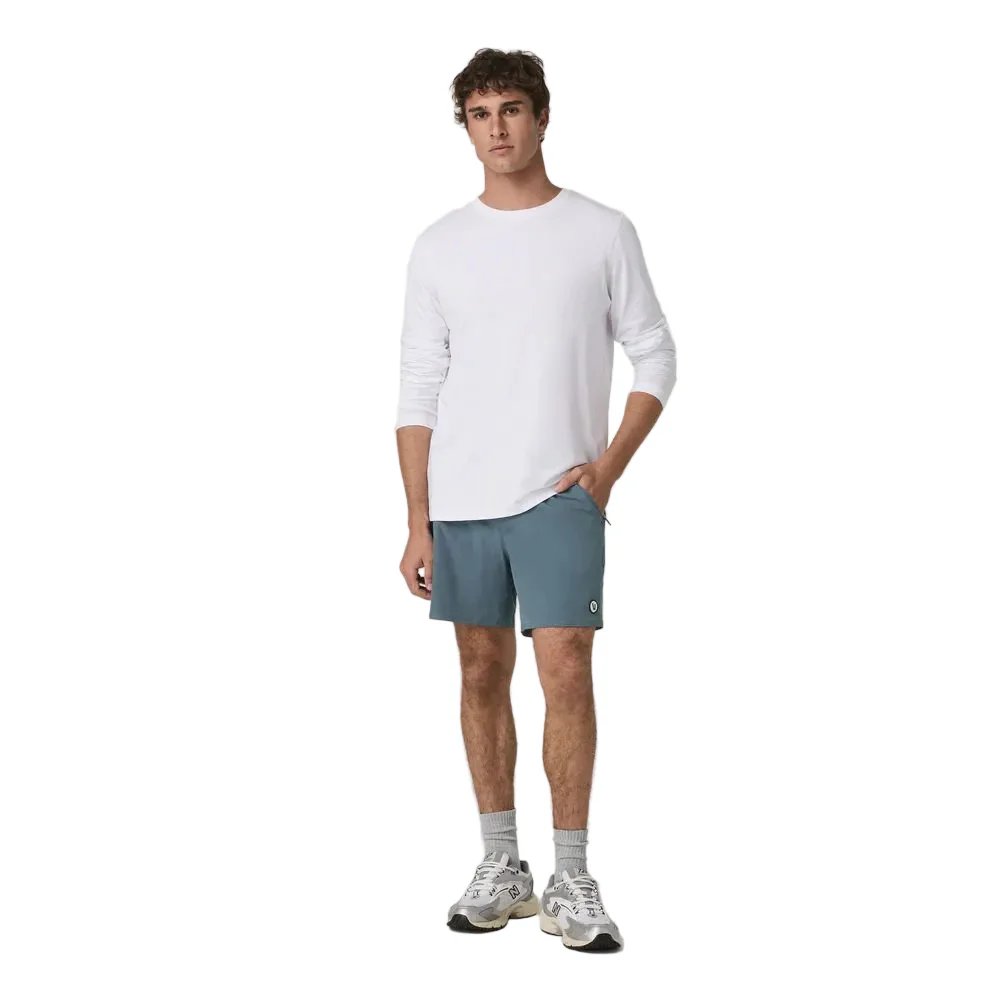 Vuori Men's Maverick Volley Shorts Lined - Image 9