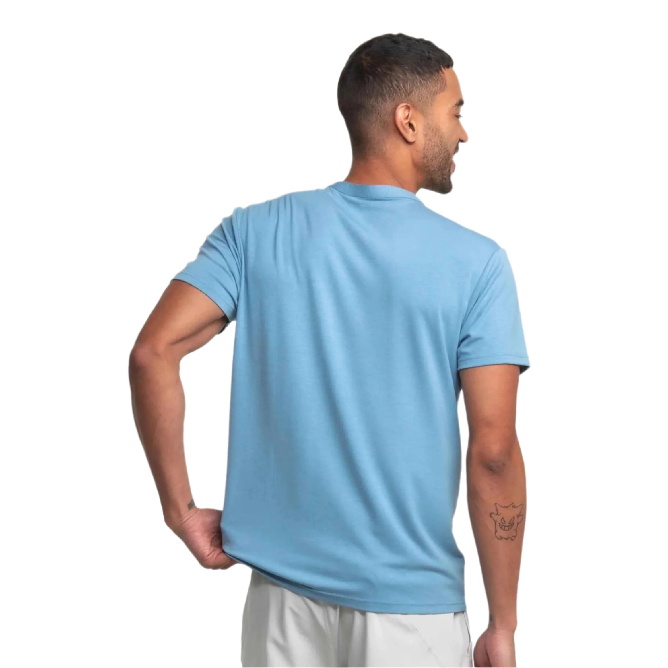 Southern Shirt Men's Max Comfort Short Sleeve Henley - Image 2