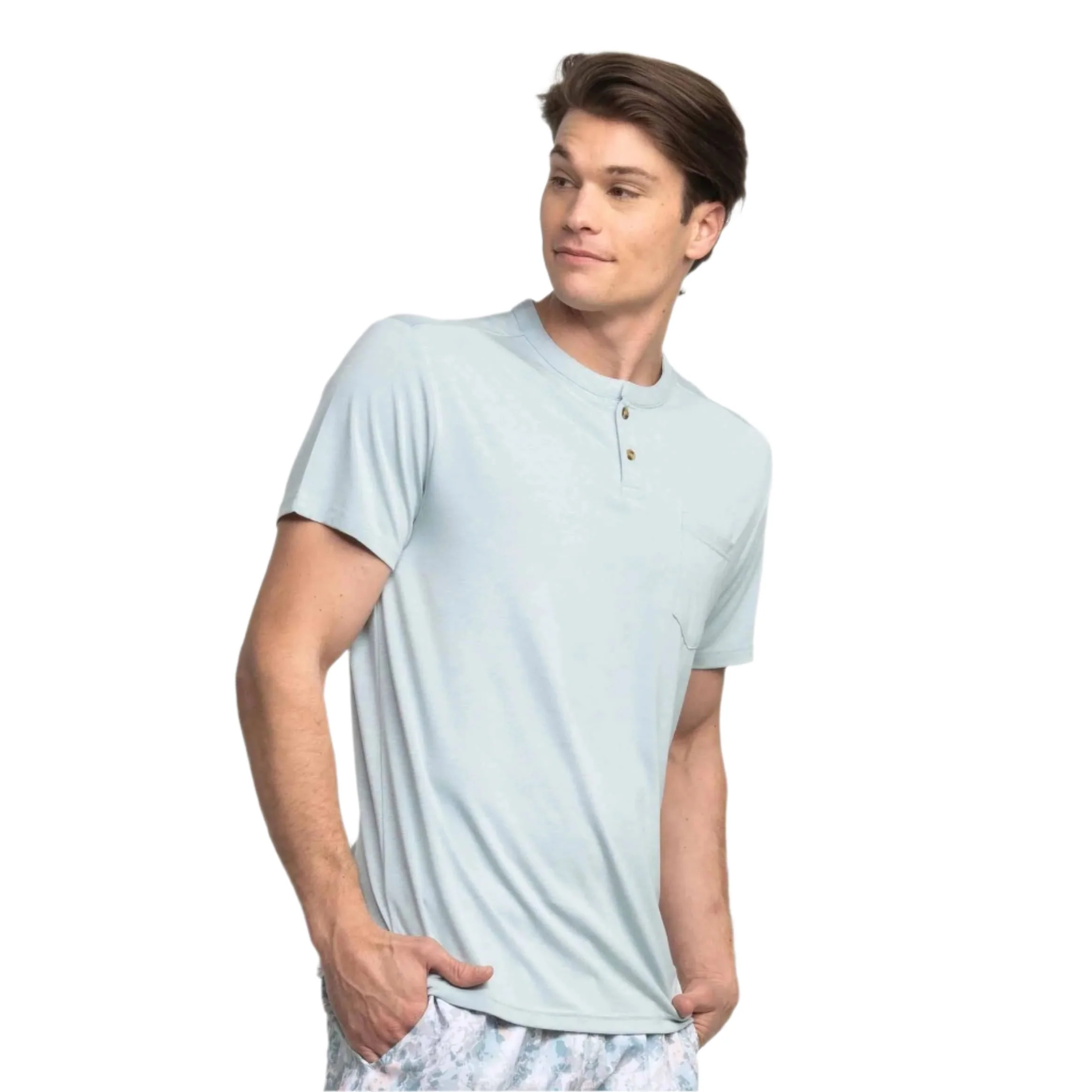 Southern Shirt Men's Max Comfort Short Sleeve Henley - Image 7