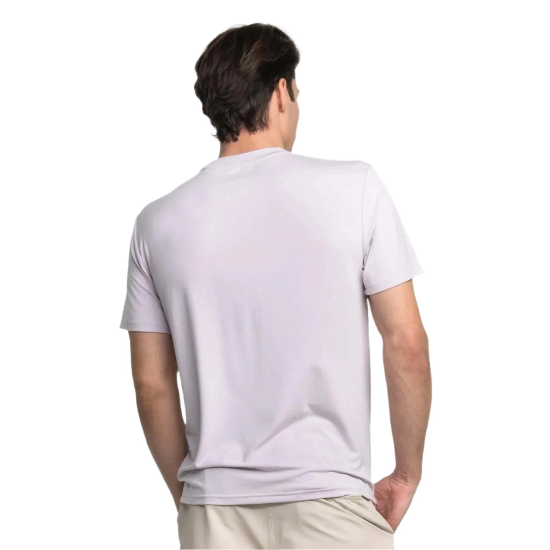 Men's Max Comfort Pocket Tee Short Sleeve - Image 5