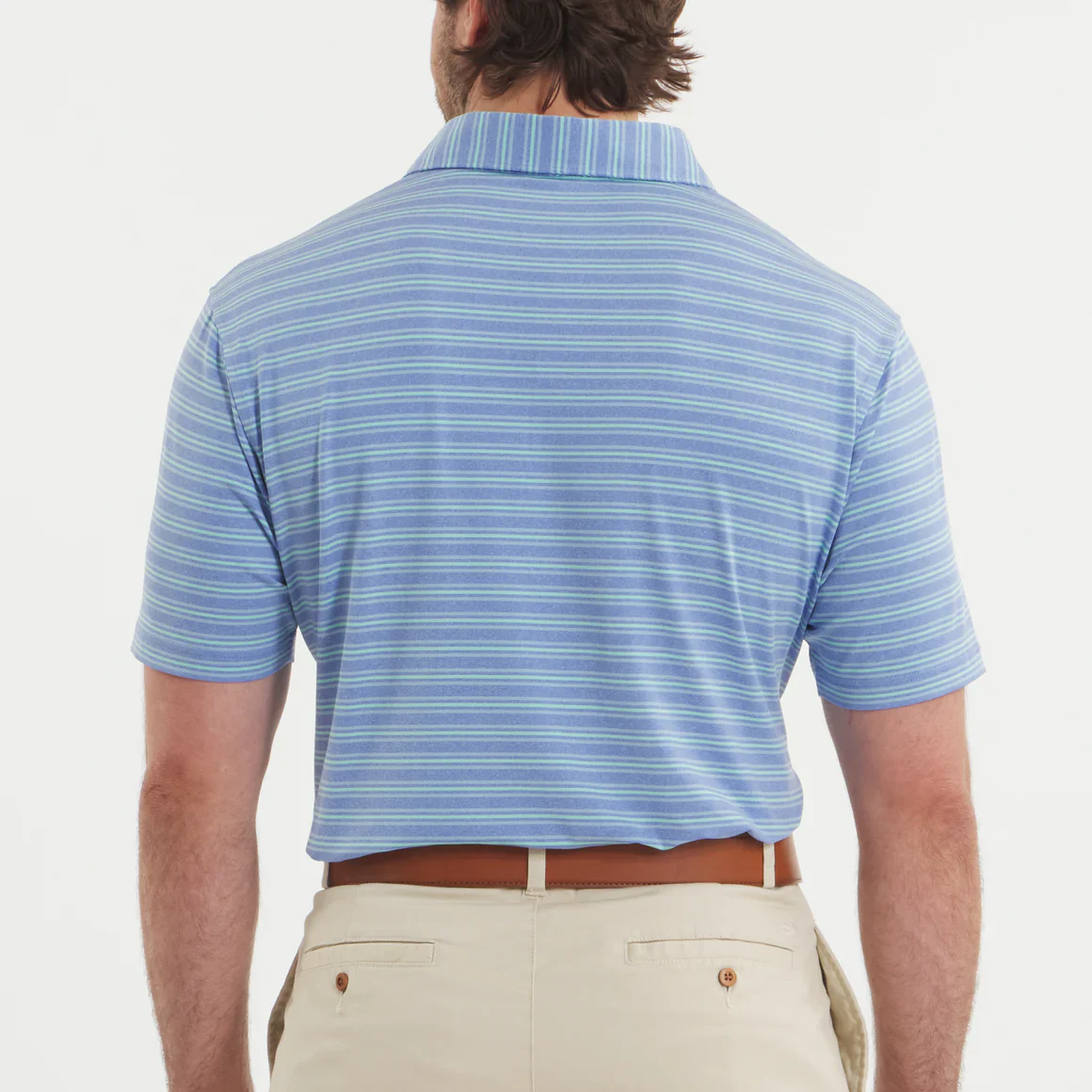 Southern Marsh Men's Maybourne Featherlight Polo - Image 3