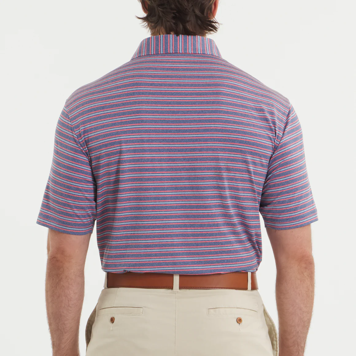 Southern Marsh Men's Maybourne Featherlight Polo - Image 8