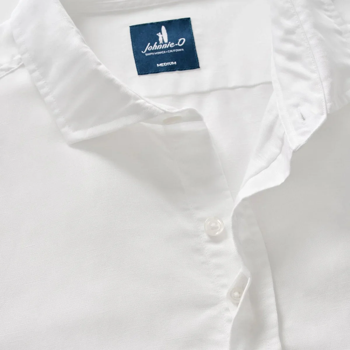 Johnnie O Men's McCarthy Long Sleeve Button Up - Image 6