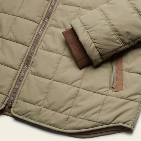 Howler Brothers Men's Merlin Insulated Jacket - Image 2