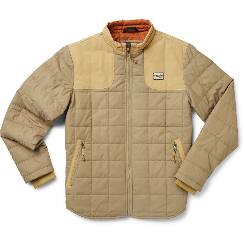 Howler Brothers Men's Merlin Insulated Jacket - Image 3