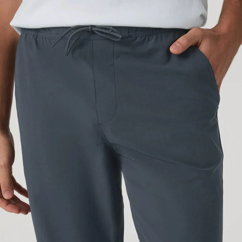 Vuori Men's Meta Elastic Waist Pants - 32" - Image 4