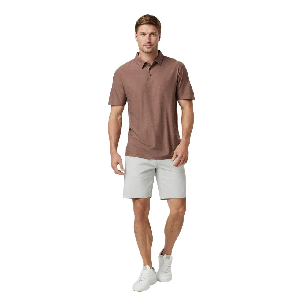 Vuori Men's Meta Chino Shorts - Image 2