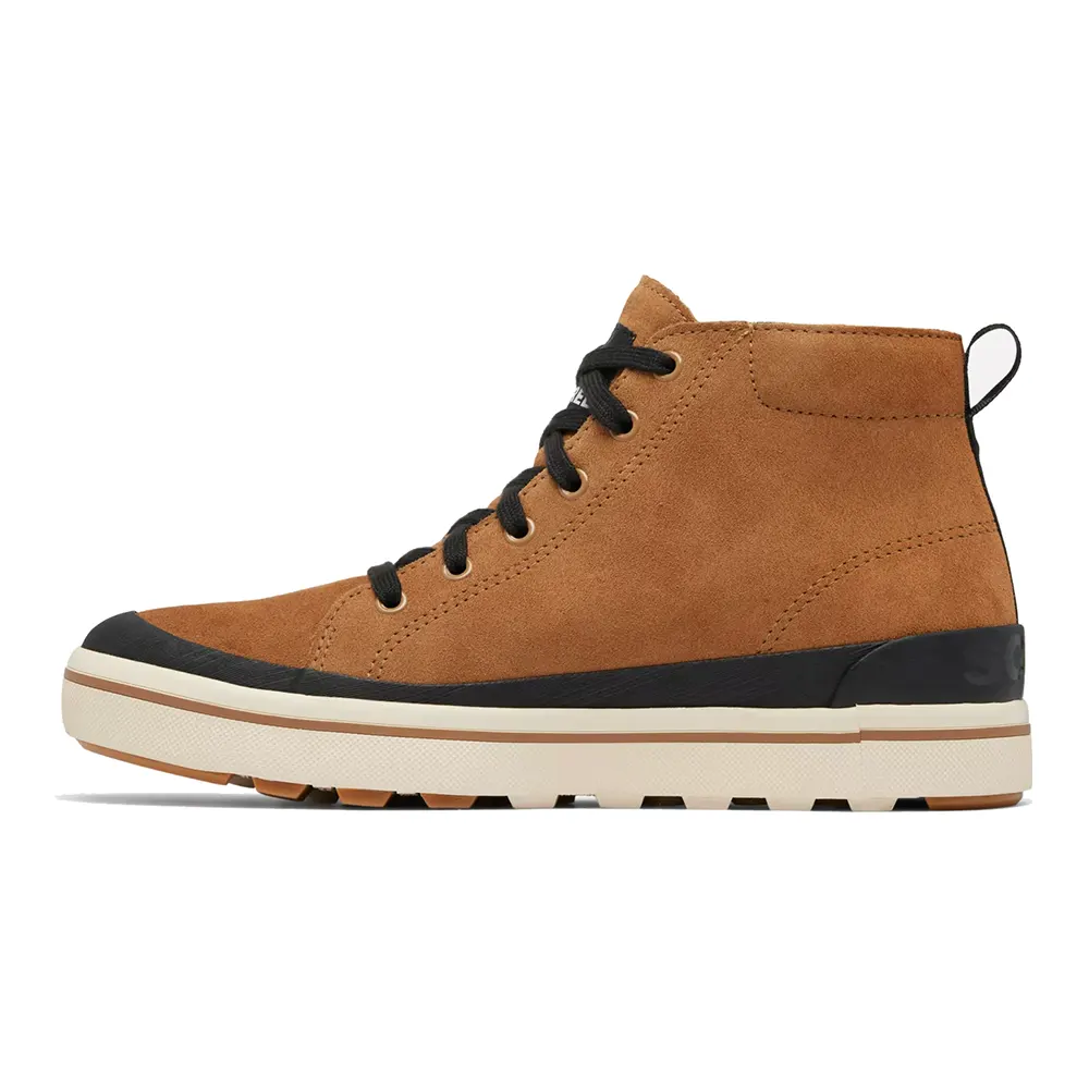 SOREL Men's Metro II Chucka WP Sneakers - Image 3