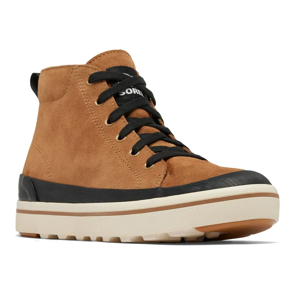 SOREL Men's Metro II Chucka WP Sneakers - Image 4