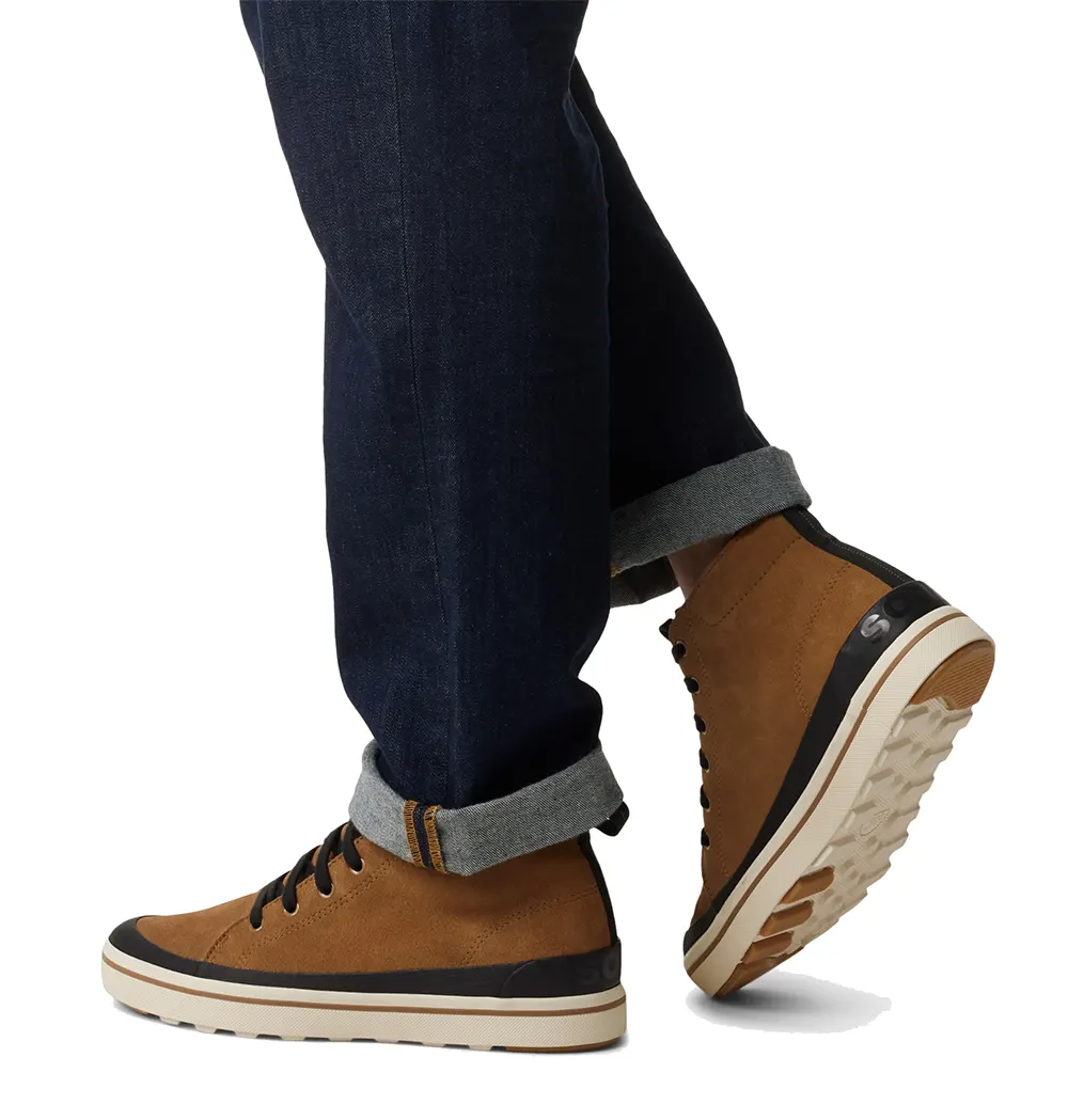 SOREL Men's Metro II Chucka WP Sneakers - Image 5