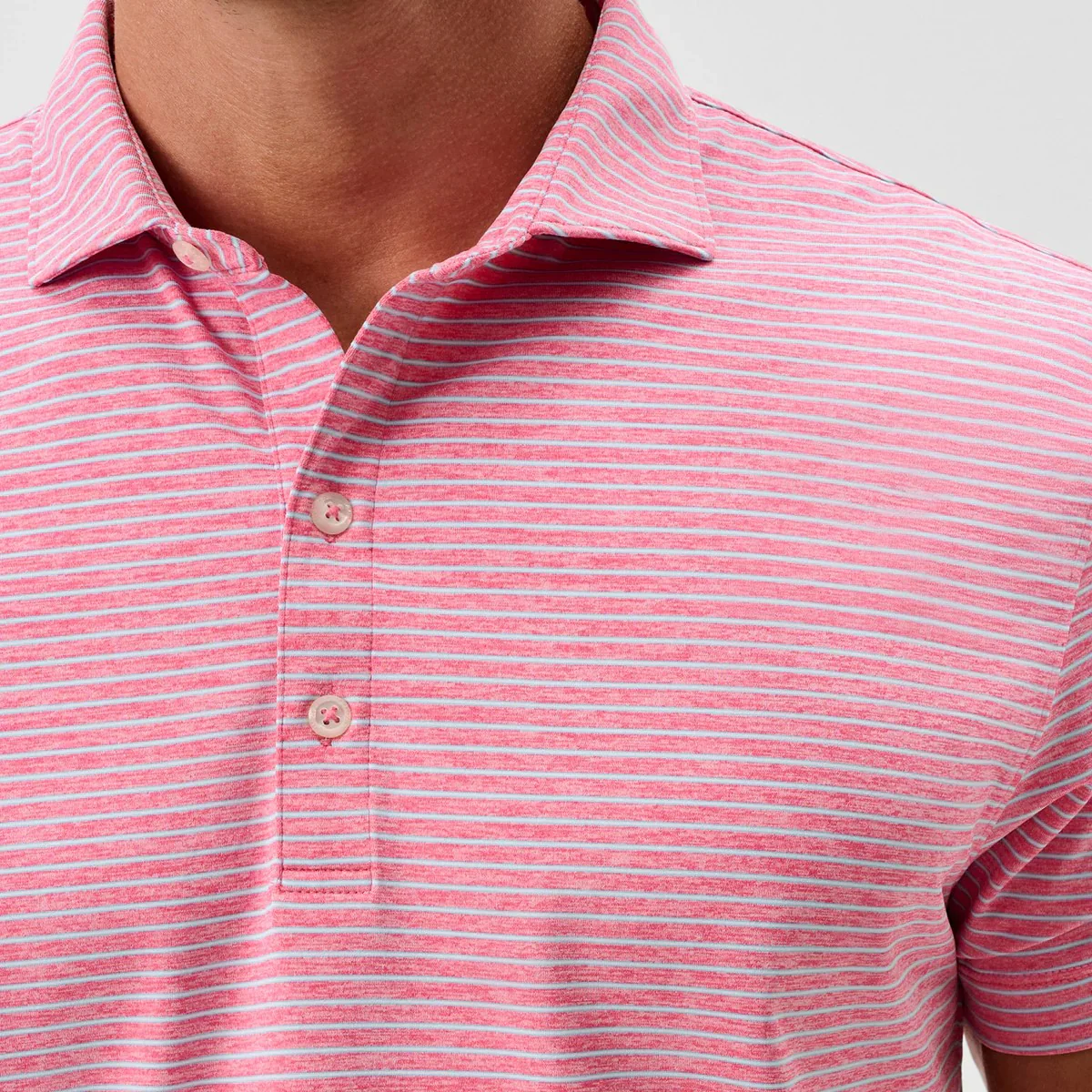 Johnnie O Men's Michael Short Sleeve Polo - Image 6