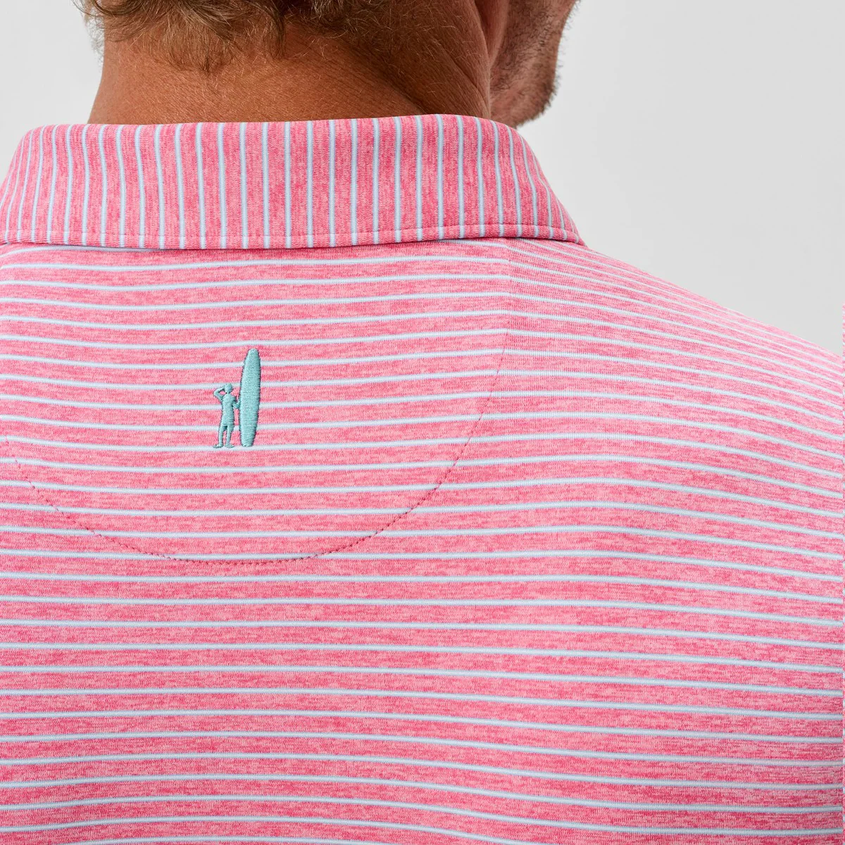 Johnnie O Men's Michael Short Sleeve Polo - Image 8