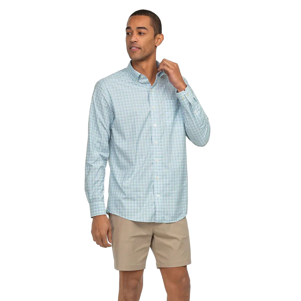Southern Shirt Men's Miramar Plaid Long Sleeve - Image 2