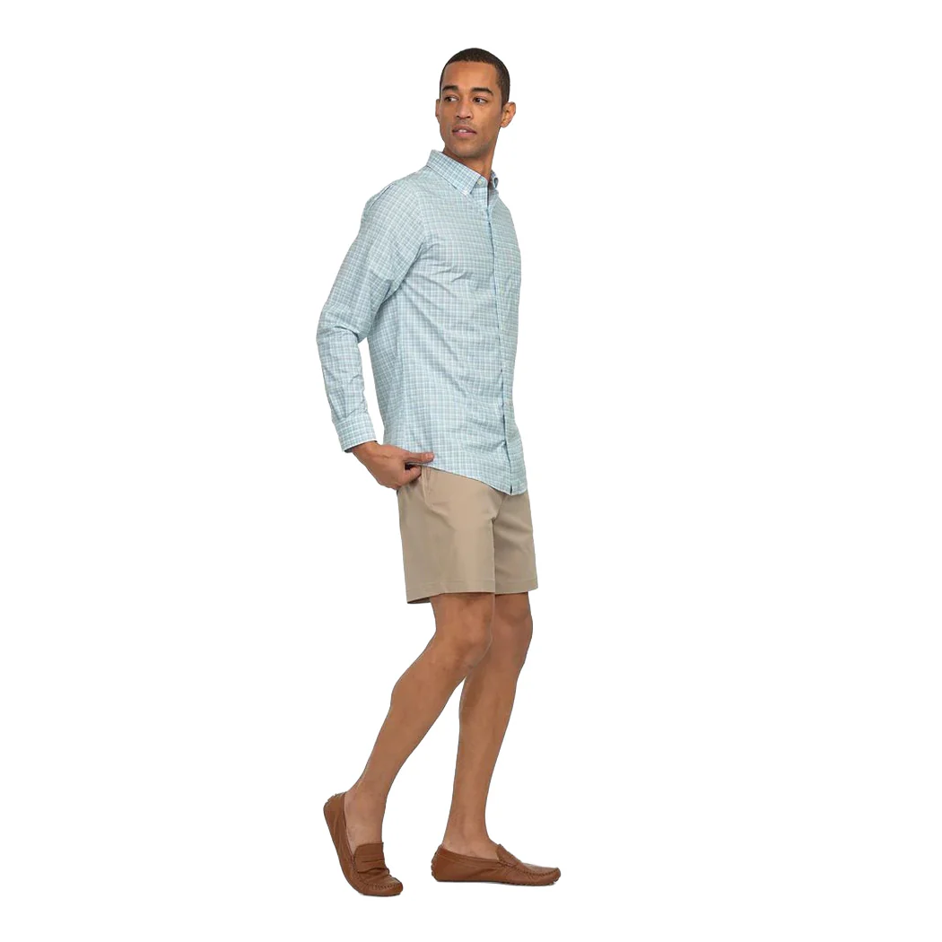 Southern Shirt Men's Miramar Plaid Long Sleeve - Image 3