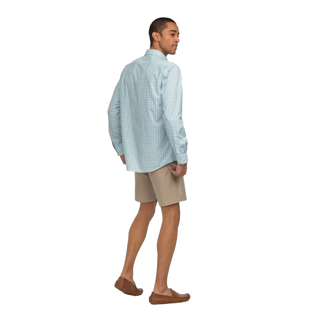 Southern Shirt Men's Miramar Plaid Long Sleeve - Image 4