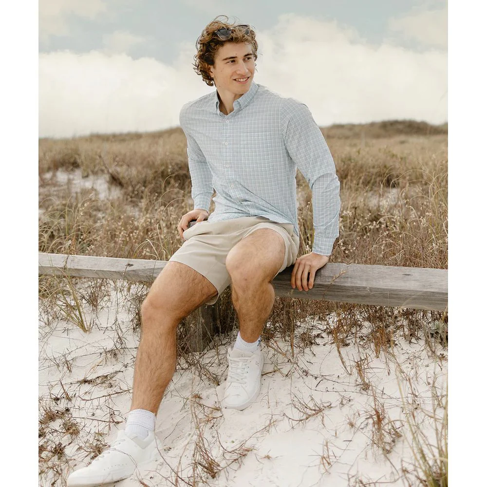 Southern Shirt Men's Miramar Plaid Long Sleeve - Image 5