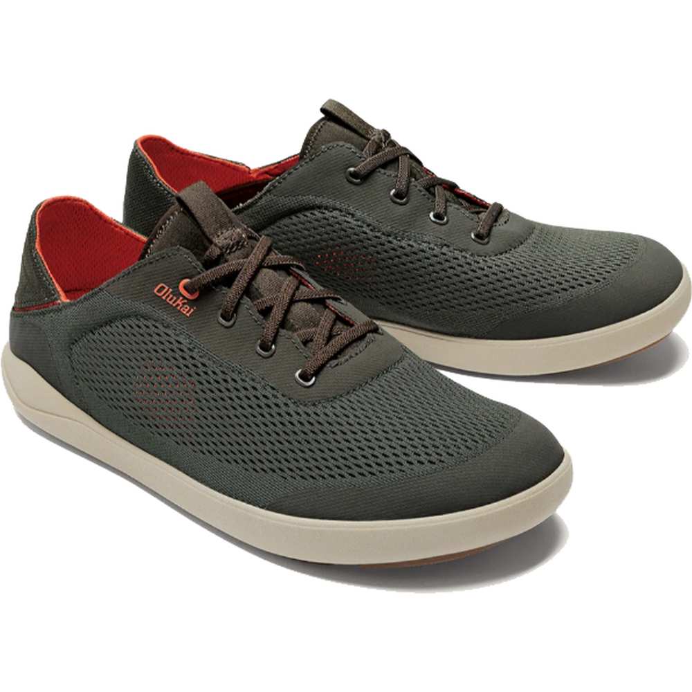 OluKai Men's Moku Pae Boat Shoes - Image 14