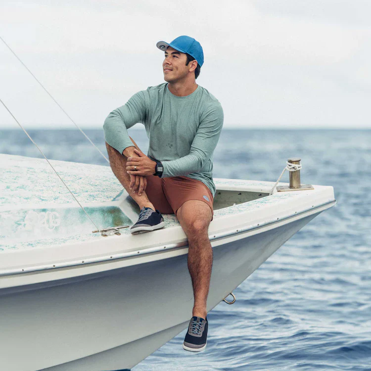 OluKai Men's Moku Pae Boat Shoes - Image 6