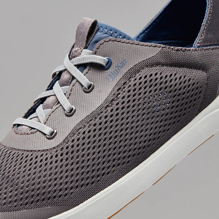 OluKai Men's Moku Pae Boat Shoes - Image 7