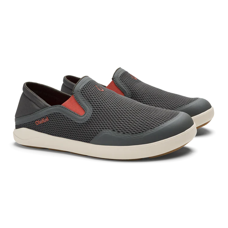 OluKai Men's Moku Slip-On Shoe - Image 4