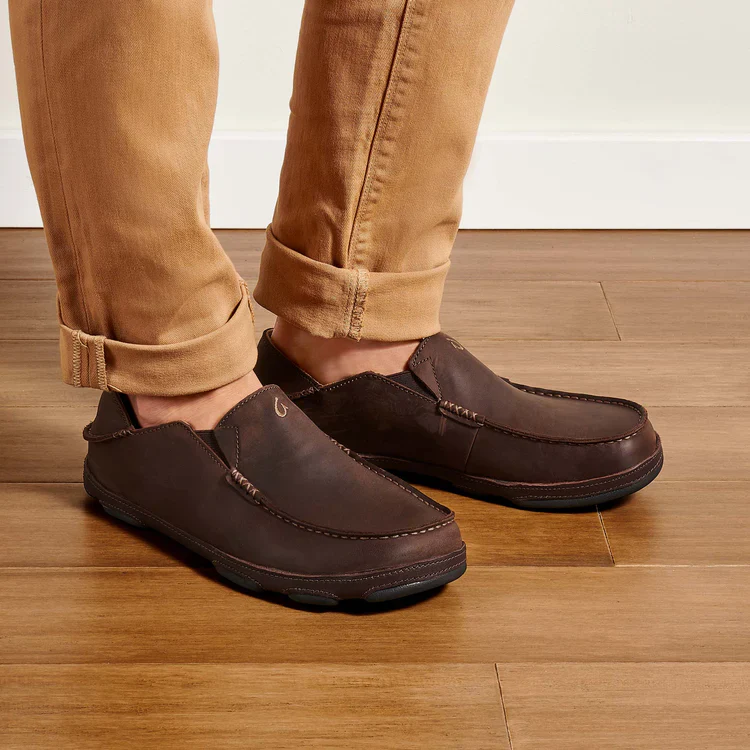 OluKai Men's Moloā Slip On - Image 11