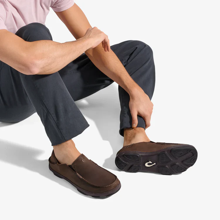 OluKai Men's Moloā Slip On - Image 13