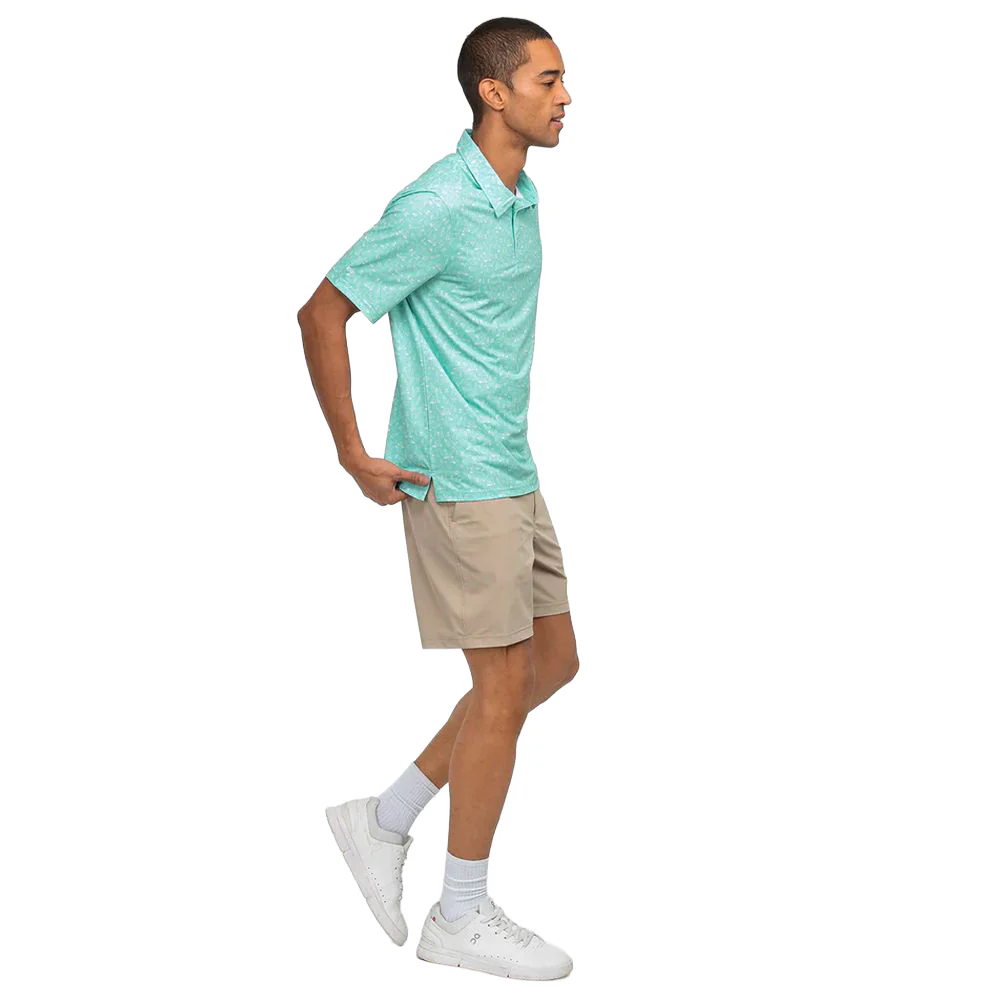 Southern Shirt Men's MotionTech Printed Polo - Image 3
