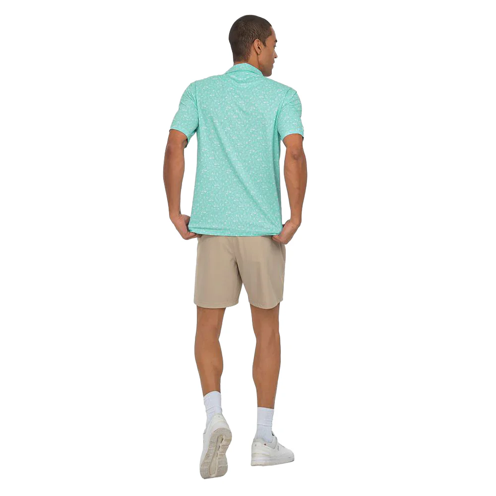 Southern Shirt Men's MotionTech Printed Polo - Image 4