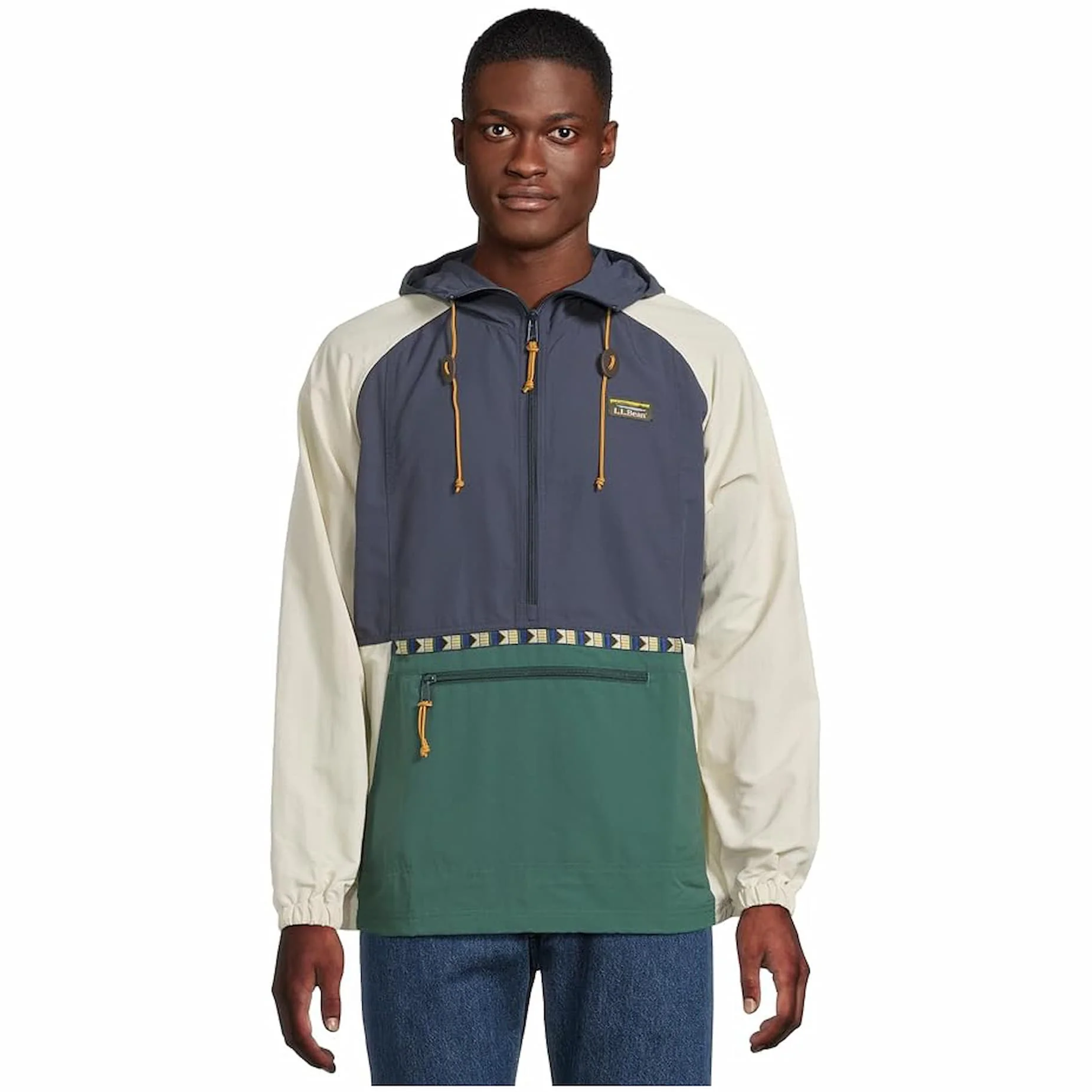 Men's Mountain Classic Anorak - Image 2