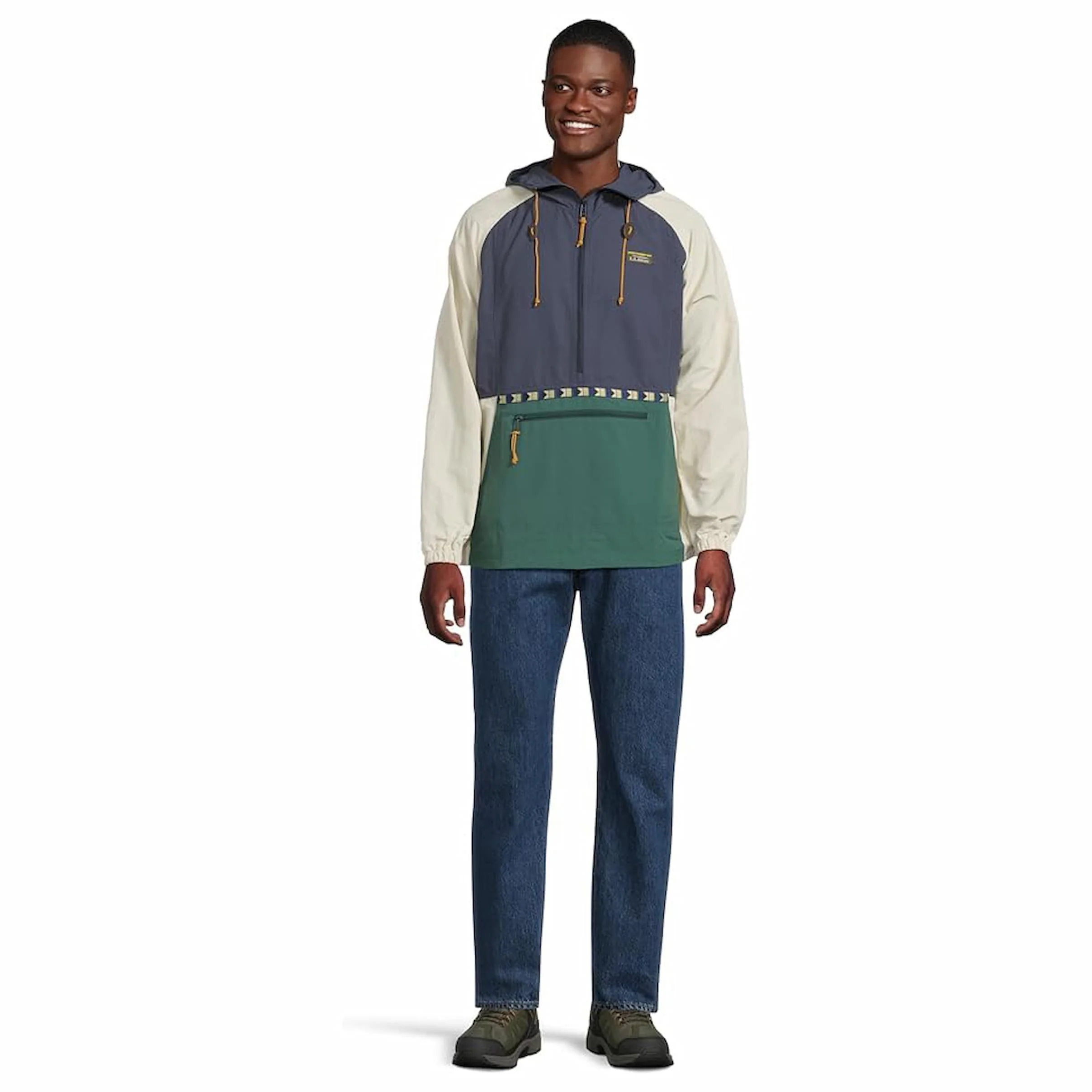 Men's Mountain Classic Anorak - Image 4
