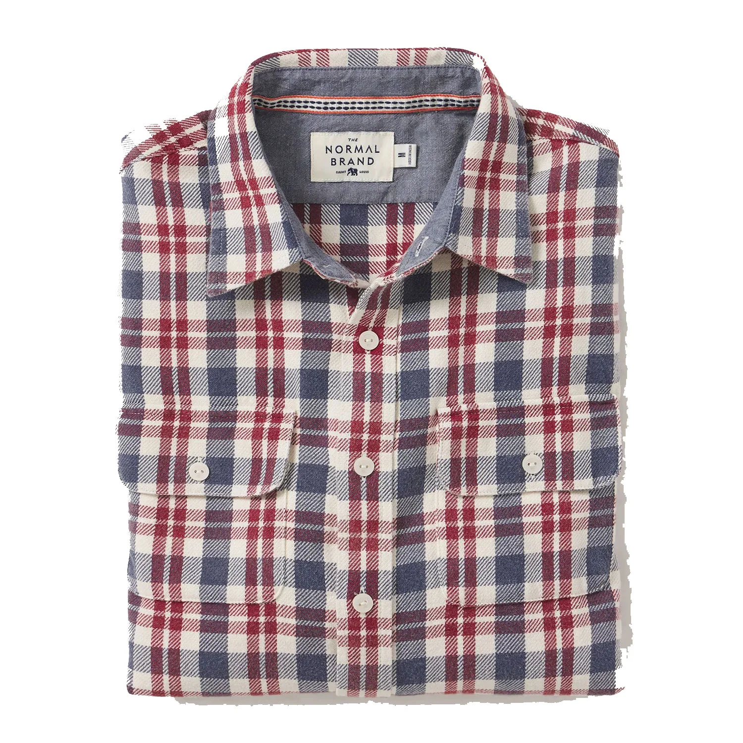 The Normal Brand Men's Mountain Overshirt - Image 2