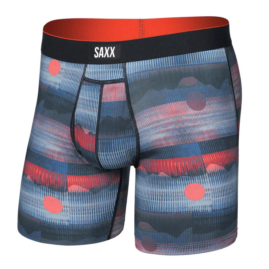 Saxx Men's Multi-Sport mesh Boxer Brief - Image 12
