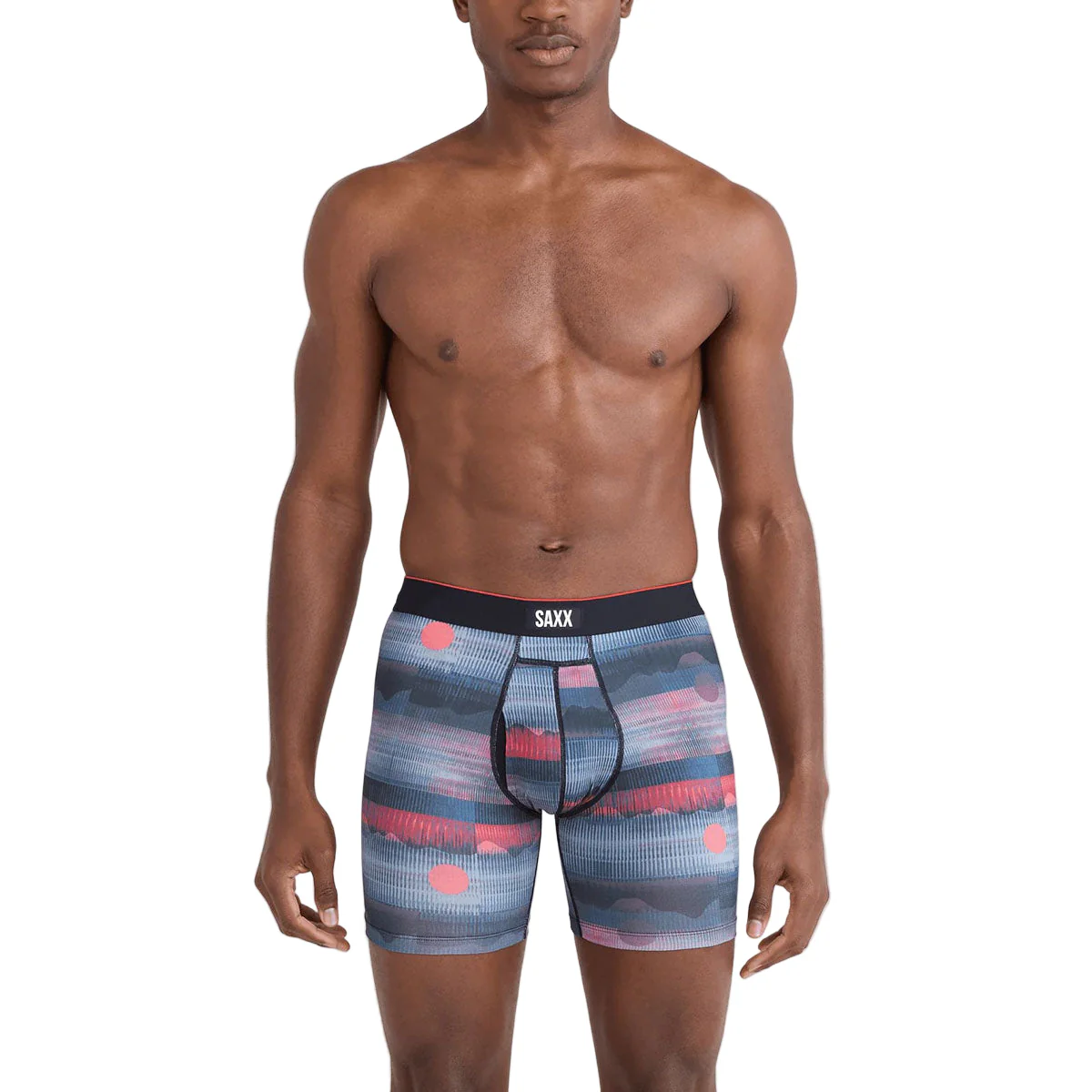 Saxx Men's Multi-Sport mesh Boxer Brief - Image 13