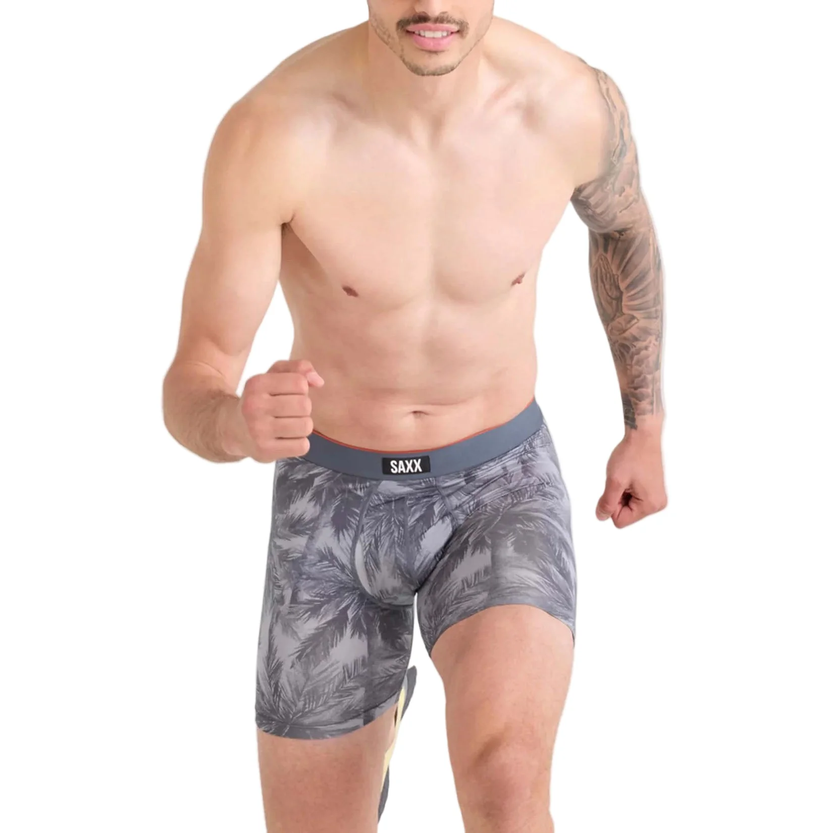 Saxx Men's Multi-Sport mesh Boxer Brief - Image 7