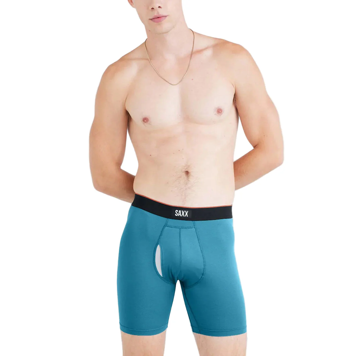 Saxx Men's Multi-Sport mesh Boxer Brief - Image 9