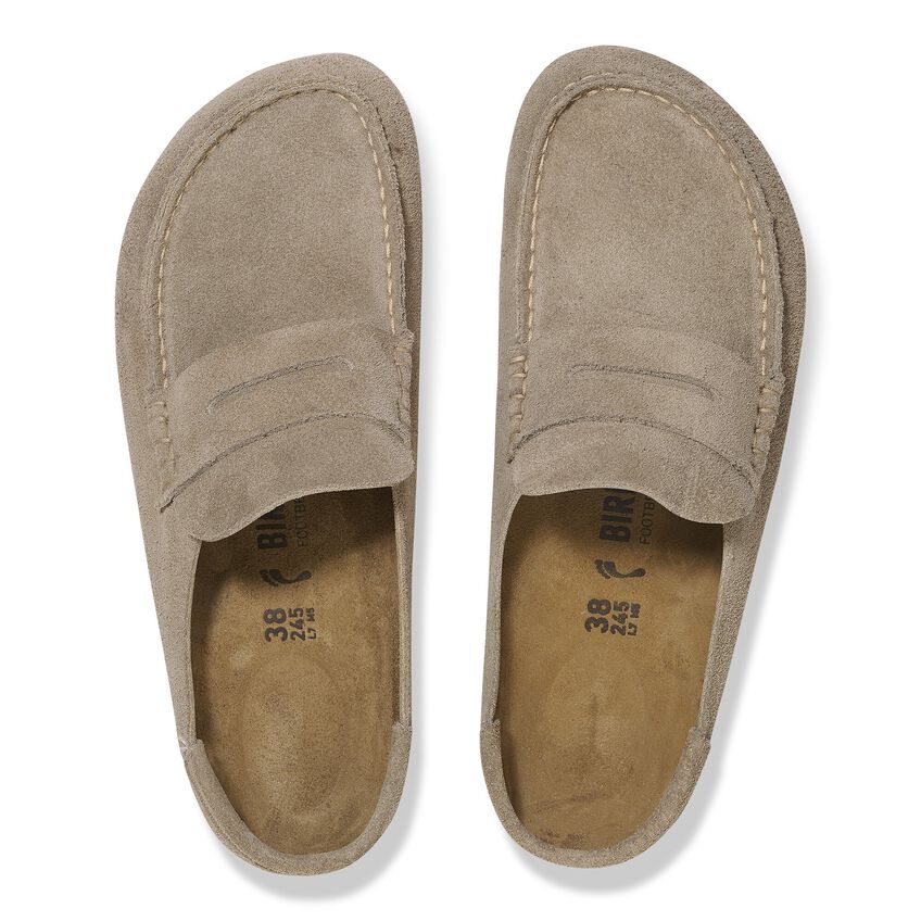 Birkenstock Men's Naples Wrapped Clogs - Image 4