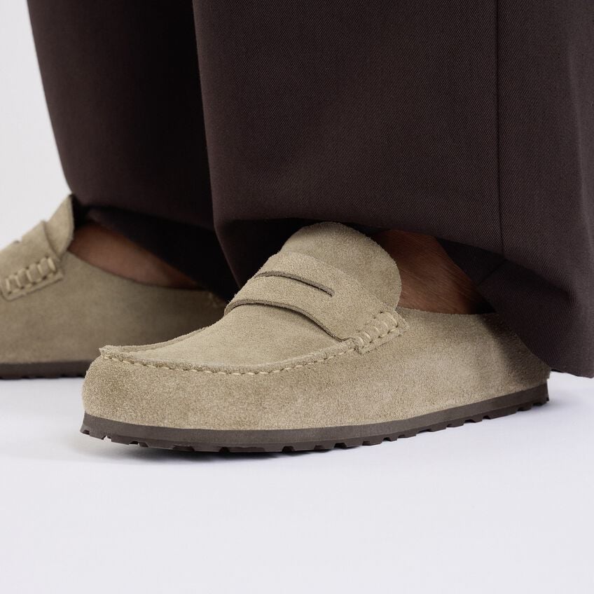 Birkenstock Men's Naples Wrapped Clogs - Image 7